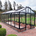 ON-WALL CLASSY greenhouse