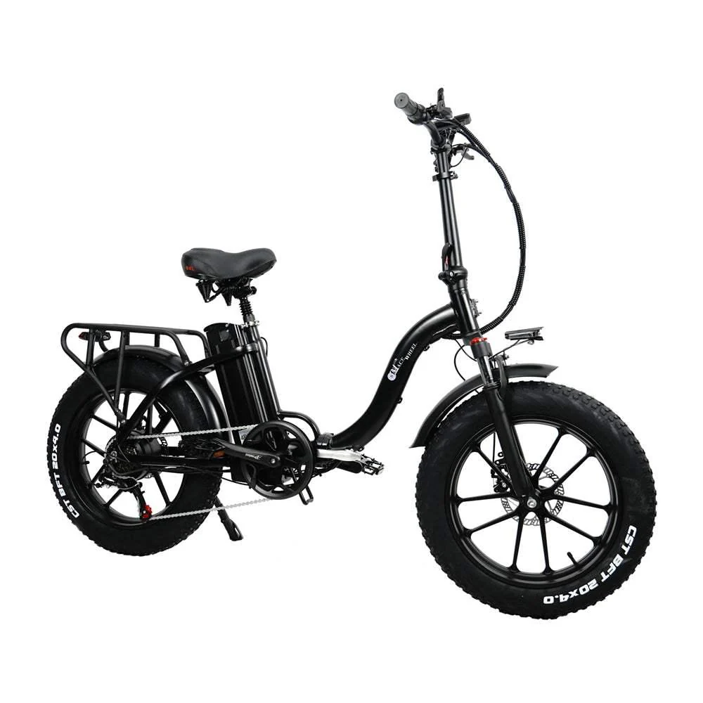 CMACEWHEEL Y20 750W 20 Step-Through klapprad Elektrisches Fat Bike