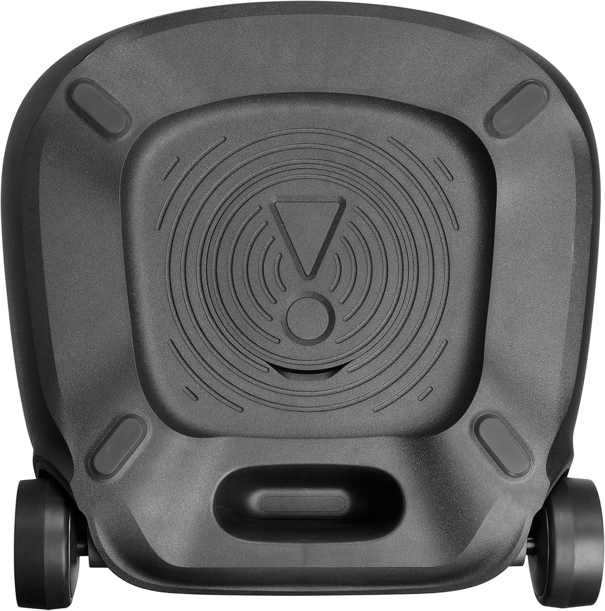 JBL PartyBox 520 - Portable Battery-Powered Party Speaker with AI Sound Boost, Up to 15 Hours of Play time, IPX4 Splash Proof, Multi-Speaker Connection by Auracast, and Telescopic Handle (Black)