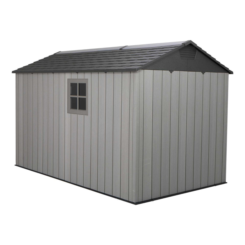 Lifetime 7 Ft. x 12 Ft. Outdoor Storage Shed