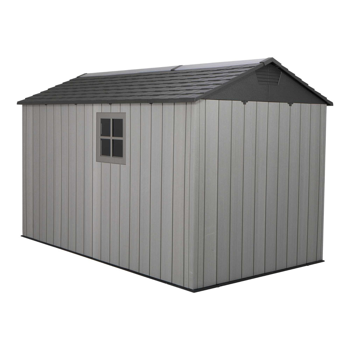 Lifetime 7 Ft. x 12 Ft. Outdoor Storage Shed