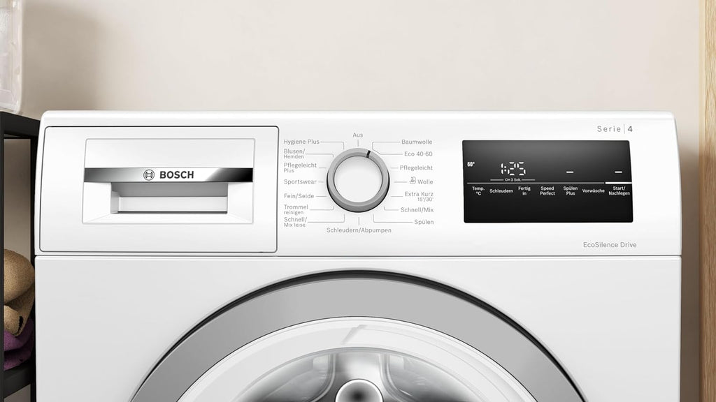BOSCH WAN28K23 Waschmaschine Serie 4