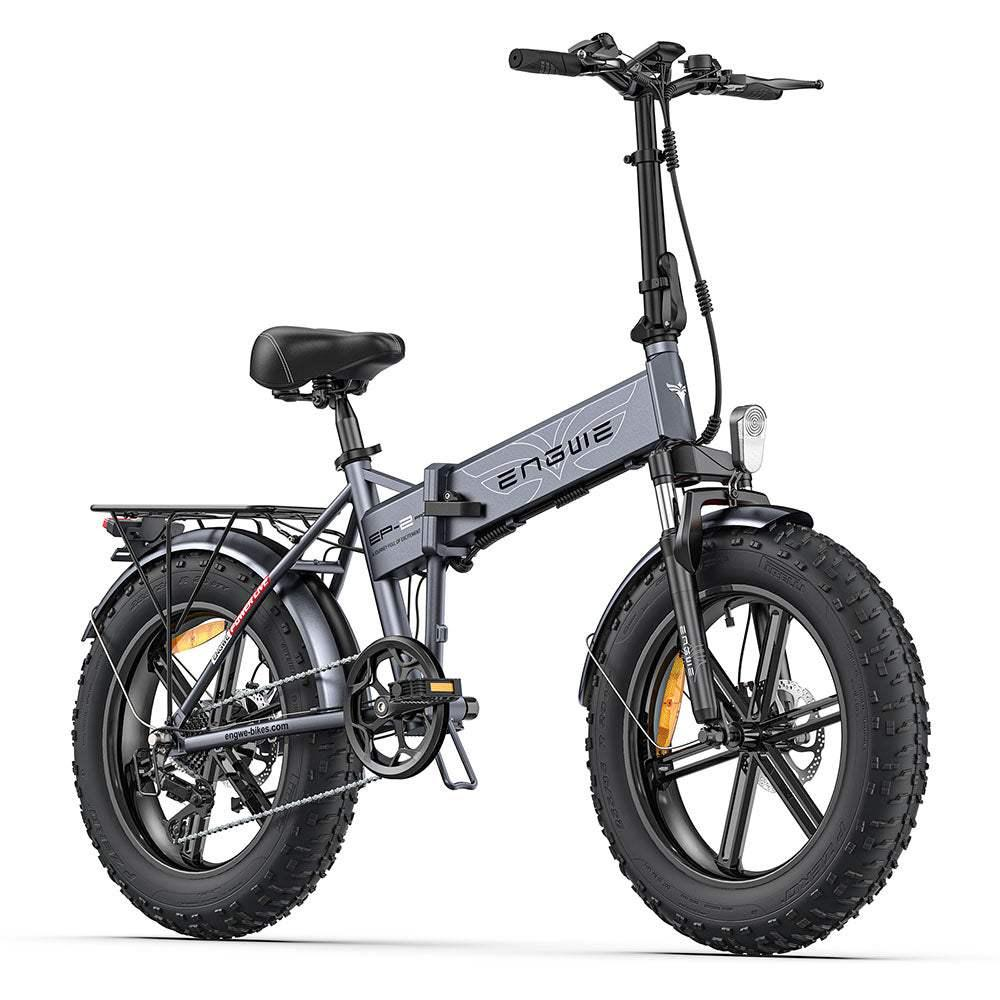 Elephant EP-2 Pro 2022 Version 750W 20 Fatbike Faultbars E-Mountainbike 13Ah