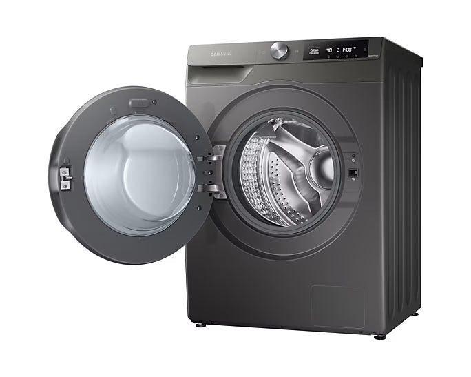 Laundry Washer & Dryer WD90T634DBN EcoBubble™ 9 kg + 6 kg Inox