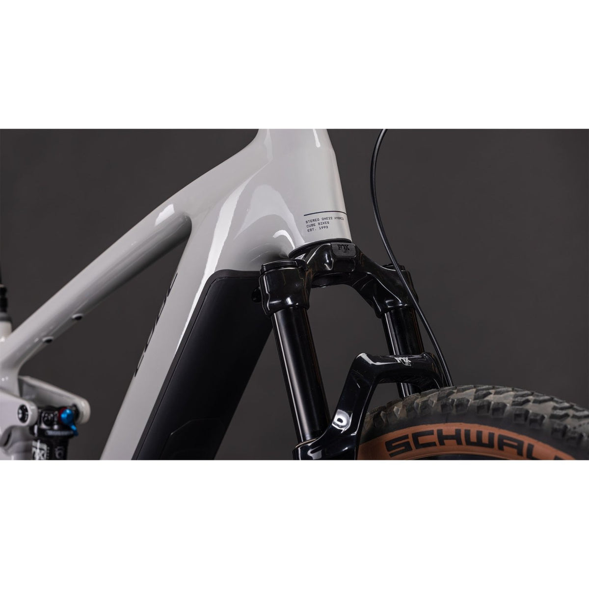 CUBE STEREO HYBRID ONE22 SLX 800 - Electric Mountain Bike - 2026 - 27.5“
