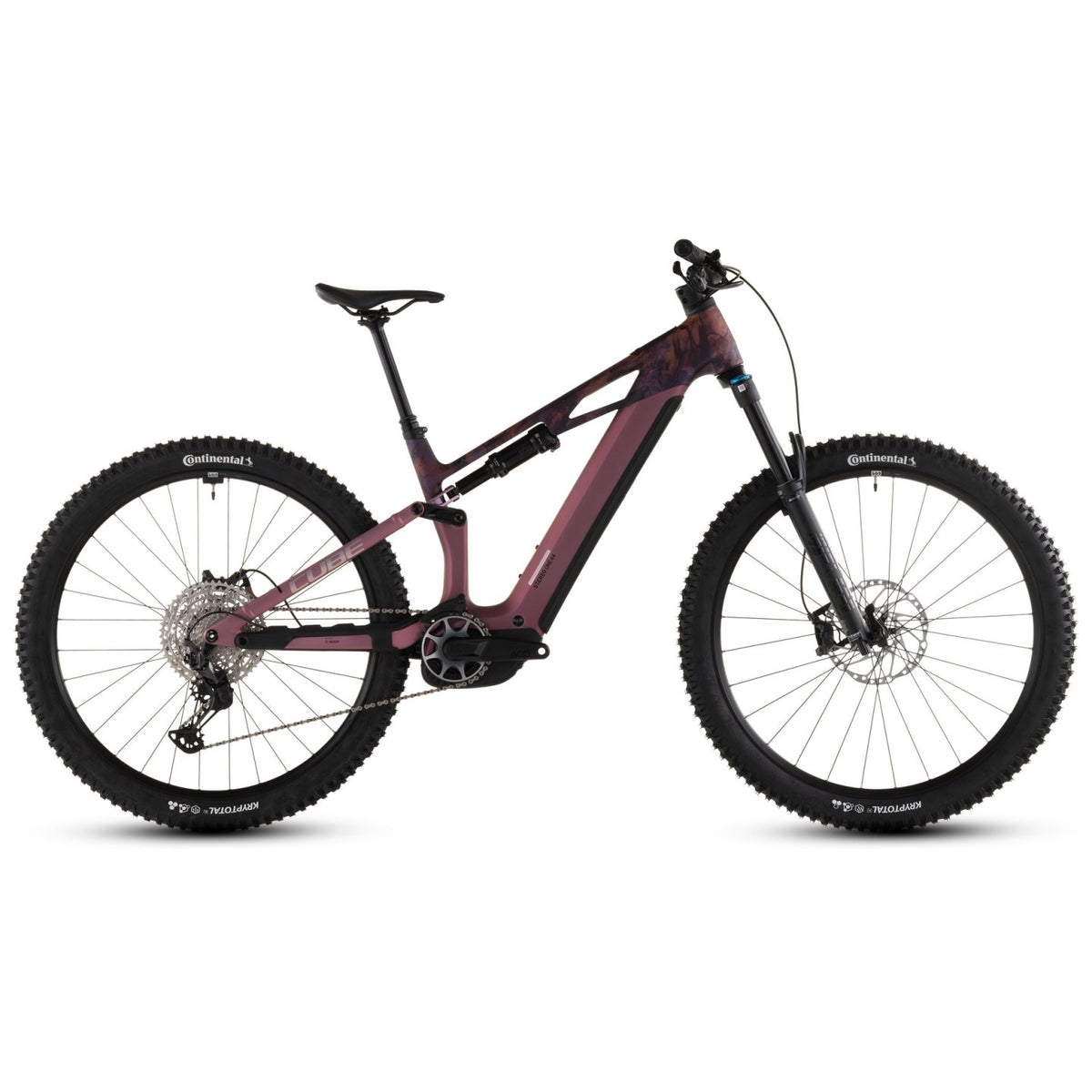 CUBE STEREO HYBRID ONE44 HPC SLX 800 - Carbon Electric Mountainbike - 2026 - 29“