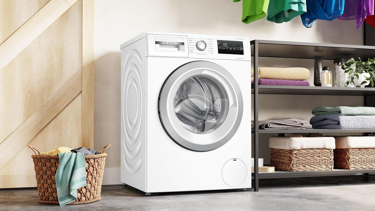 BOSCH WAN28K23 Waschmaschine Serie 4