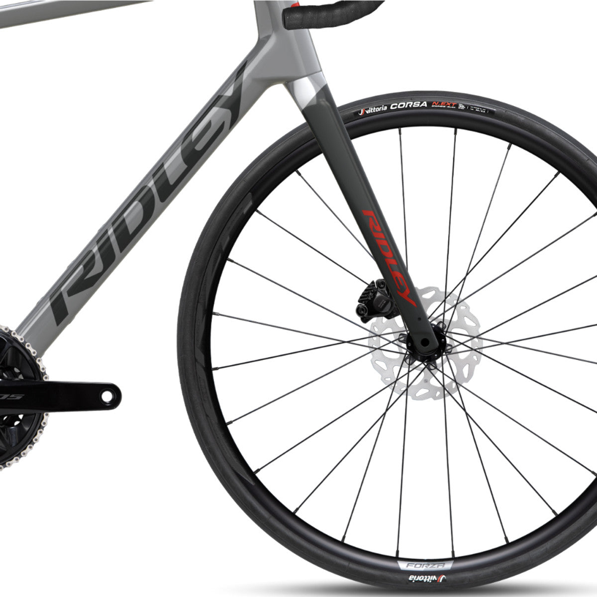 Ridley Grifn 105 Di2 Grey/ Black