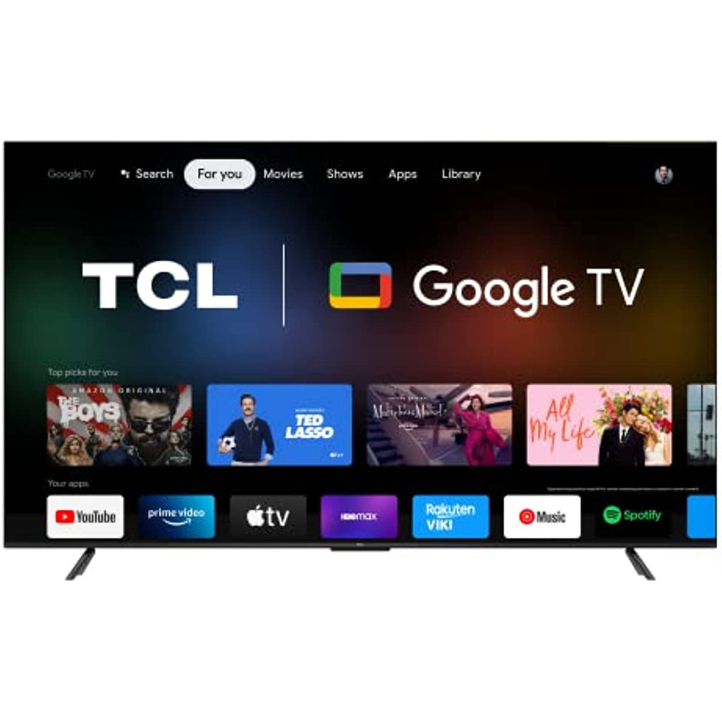 Smart TV LED 75" 4K UHD TCL 75P735 - Google TV, Wifi, HDMI