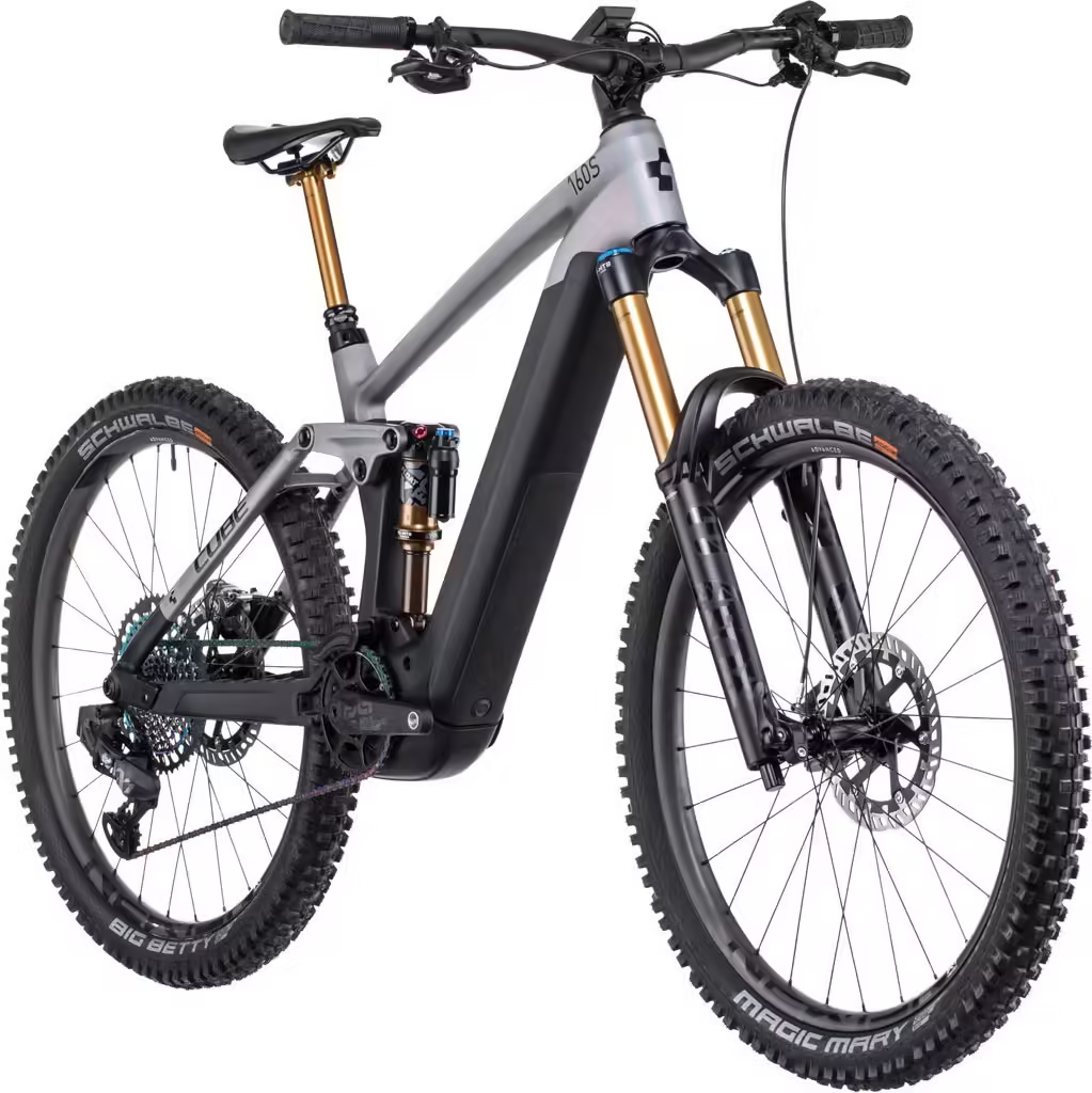 Cube Stereo Hybrid 140 HPC SLT 750 29 inches