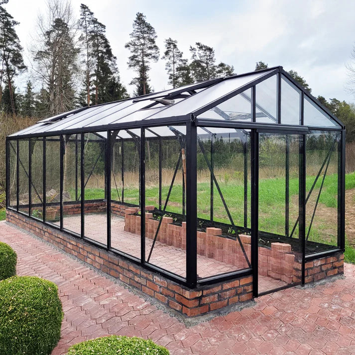 ON-WALL MODERN greenhouse