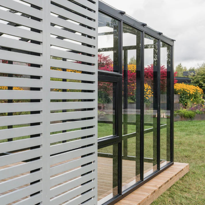 WOODEN greenhouse M4 | PREMIUM