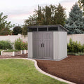 Lifetime Modern Shed 8.3' X 8.3'
