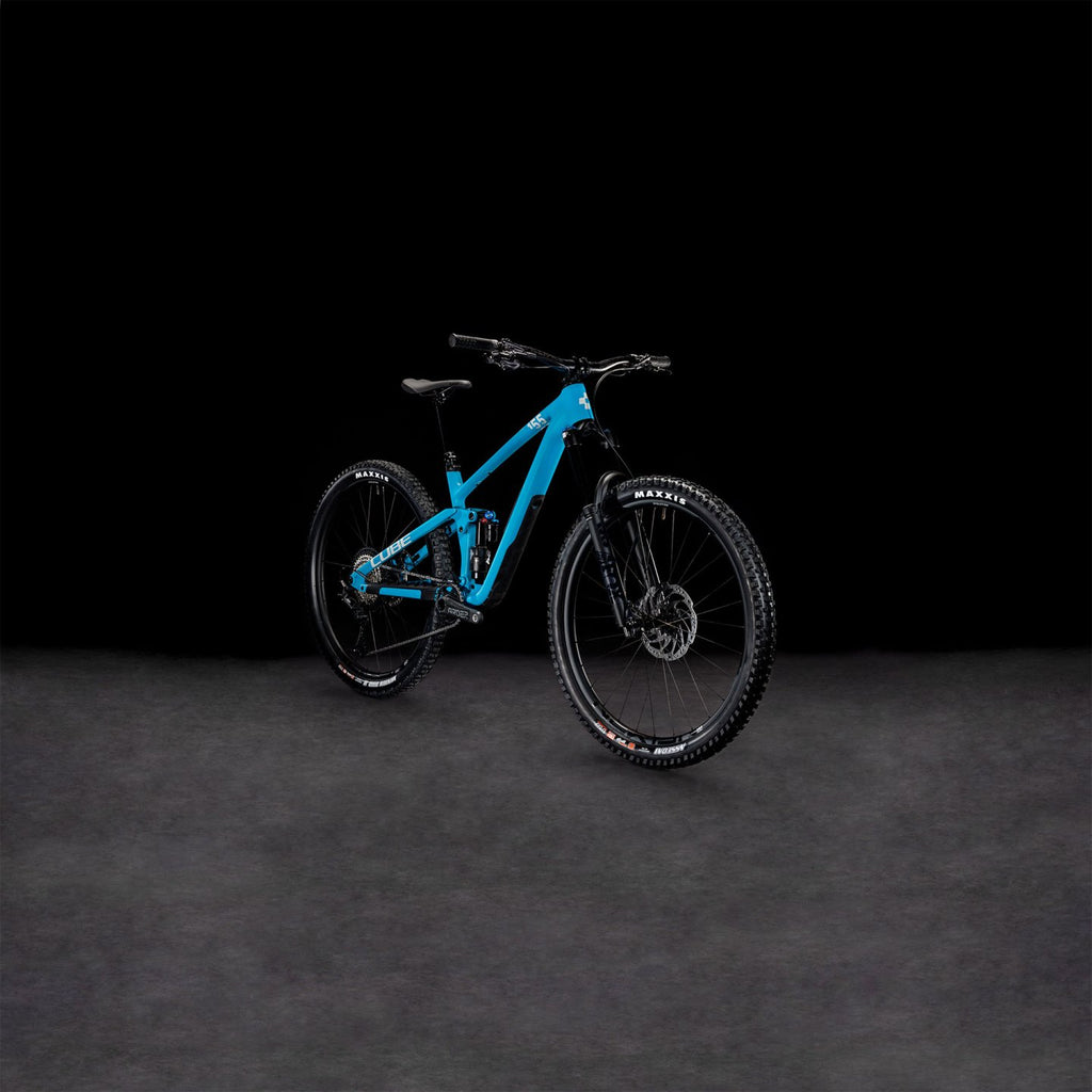 CUBE STEREO ONE55 C:62 SLX - Carbon Mountainbike - 2024 - 29"