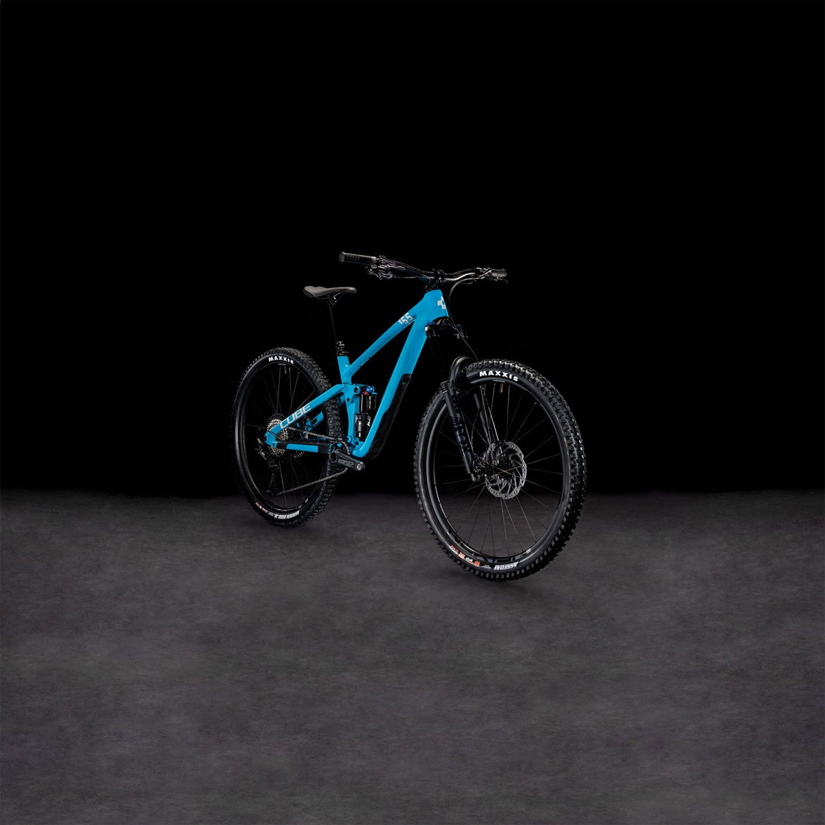 CUBE STEREO ONE55 C:62 SLX - Carbon Mountainbike - 2024 - 29"