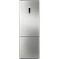 SIEMENS KG49NXIDF iQ300 Free-standing fridge-freezer with freezer at bottom 203 x 70 cm Brushed steel anti-fingerprint