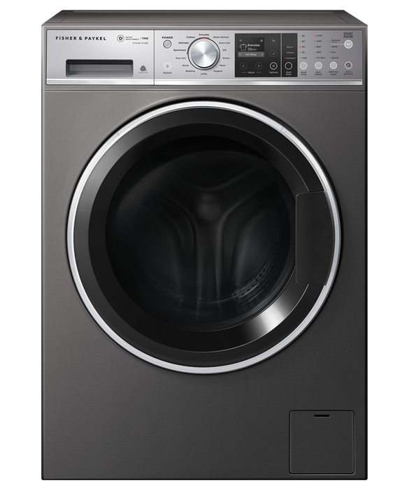 FISHER & PAYKEL 11kg Series 9 Front Loader Washer