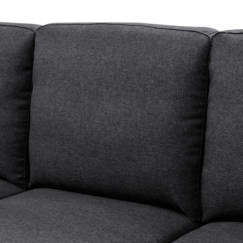 95.25′′ Wide Sofa & Chaise