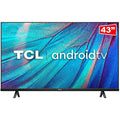 Smart TV LED 43" FULL HD TCL 43S615 - Android TV, HDMI