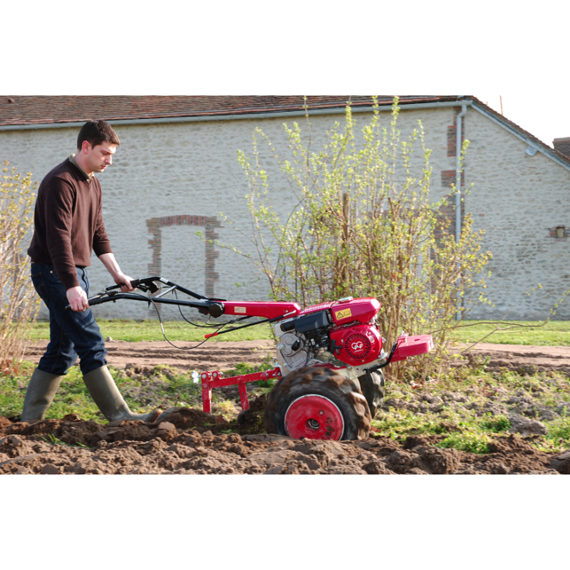 Honda F560 Large Garden Petrol Rotovator Tiller