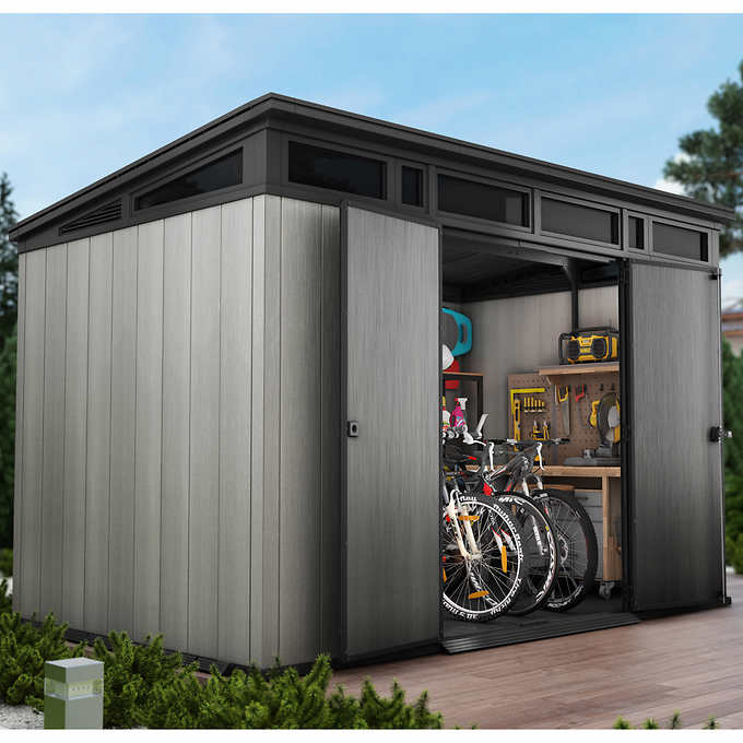 Keter Artisan Shed 11 ft. × 7 ft