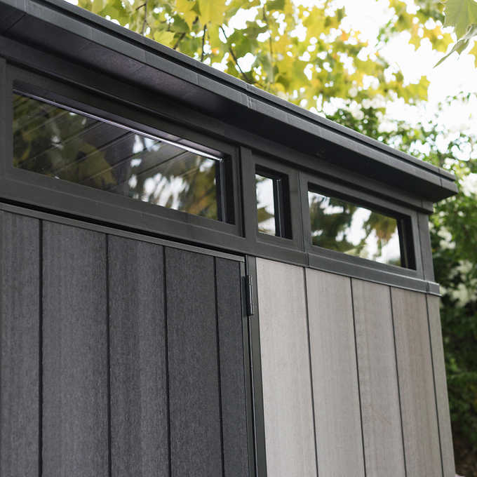 Keter Artisan Shed 11 ft. × 7 ft