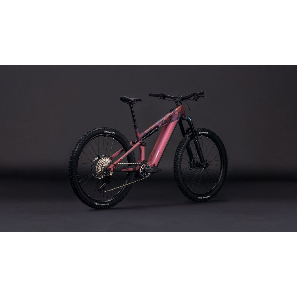 CUBE STEREO HYBRID ONE44 HPC SLX 800 - Carbon Electric Mountainbike - 2026 - 29“
